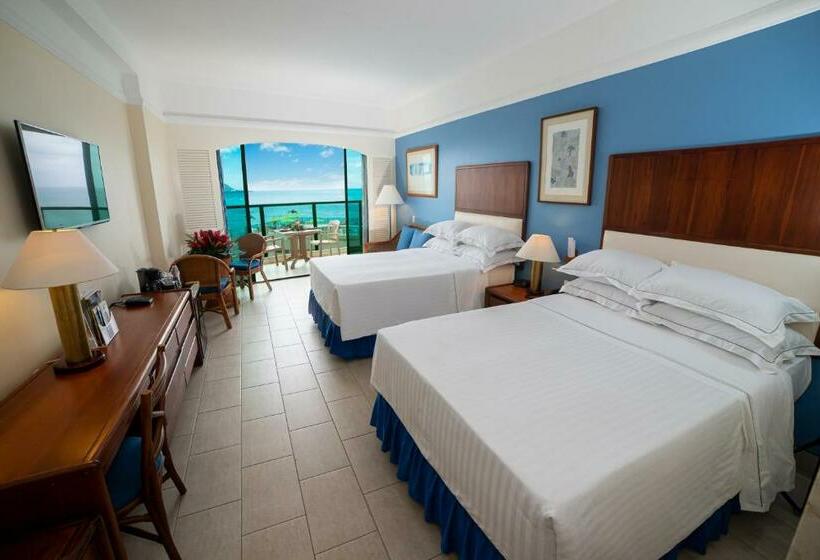 اتاق استاندارد با چشمانداز دریا, Colon Salinas