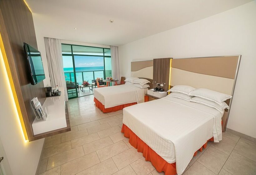 اتاق استاندارد با چشمانداز دریا, Colon Salinas