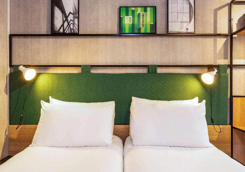 اتاق استاندارد, Ibis Paris Bastille Opera