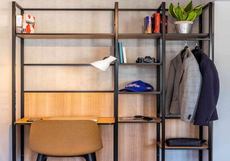 Standard-huone, Ibis Paris Bastille Opera