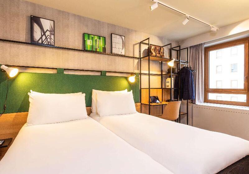 اتاق استاندارد, Ibis Paris Bastille Opera