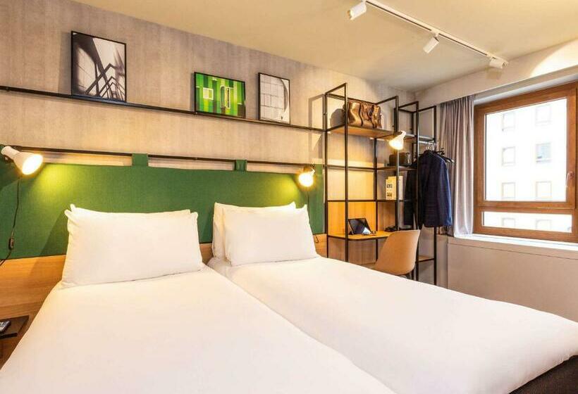 اتاق استاندارد, Ibis Paris Bastille Opera