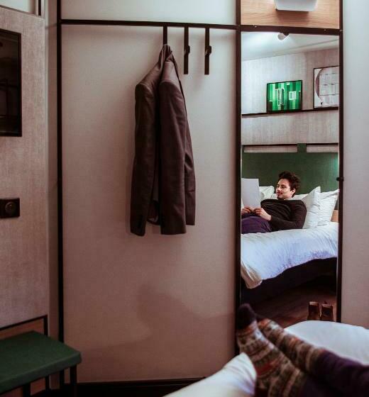 اتاق استاندارد, Ibis Paris Bastille Opera