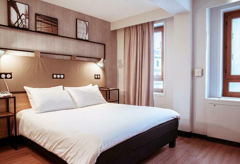 Standard-huone Parivuode, Ibis Paris Bastille Opera