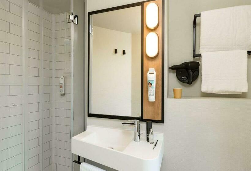 اتاق استاندارد با تخت دوبل, Ibis Paris Bastille Opera