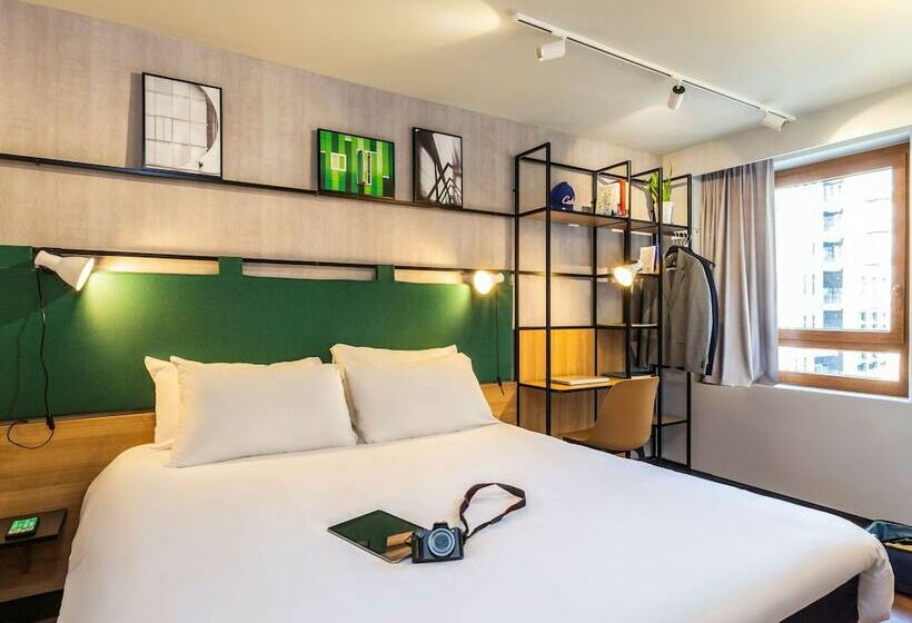 Standard-huone Parivuode, Ibis Paris Bastille Opera