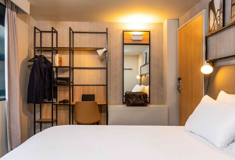 Standard-huone Parivuode, Ibis Paris Bastille Opera