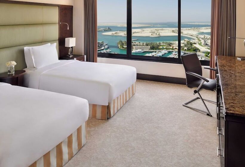 Классический Номер Вид на Сад, Intercontinental Abu Dhabi, An Ihg