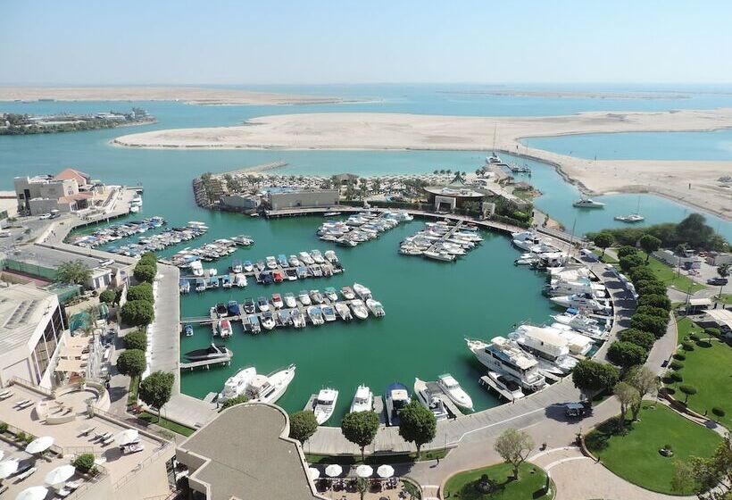 Классический Номер Вид на Море, Intercontinental Abu Dhabi, An Ihg
