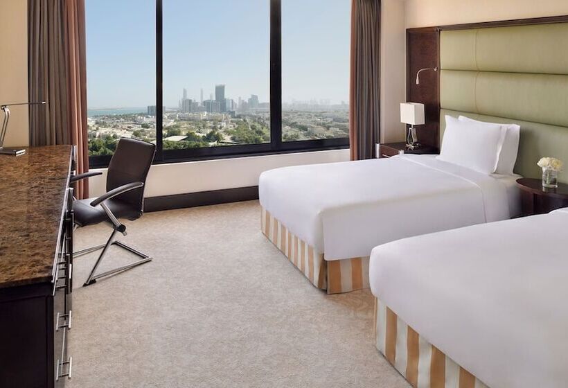 Классический Номер Вид на Море, Intercontinental Abu Dhabi, An Ihg