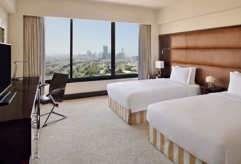 Классический Номер Вид на Сад, Intercontinental Abu Dhabi, An Ihg