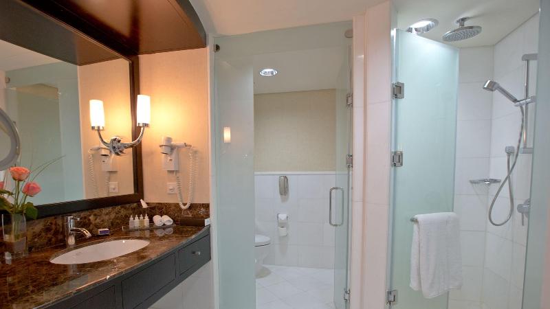Классический Номер Вид на Сад, Intercontinental Abu Dhabi, An Ihg
