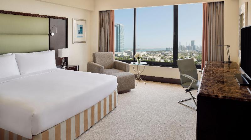 Классический Номер Вид на Сад, Intercontinental Abu Dhabi, An Ihg