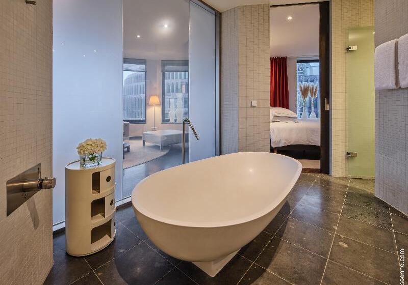 Номер Классика Кровать Кинг, Intercontinental Abu Dhabi, An Ihg
