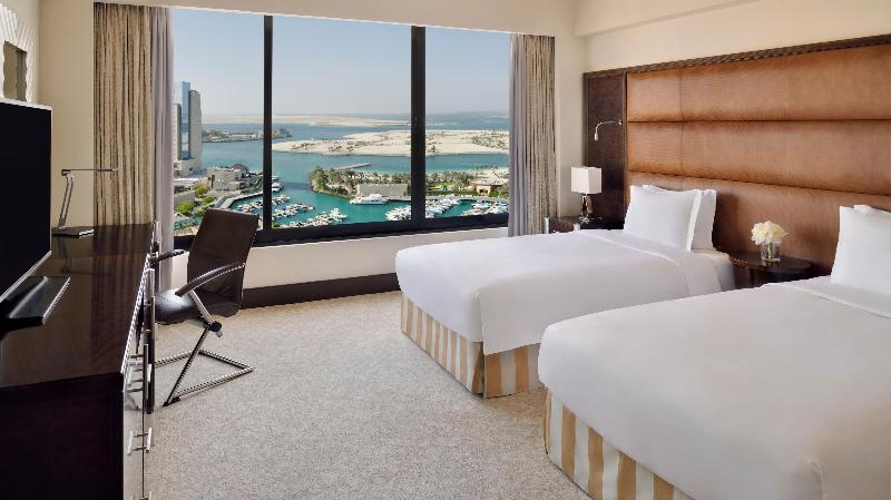 Классический Номер, Intercontinental Abu Dhabi, An Ihg