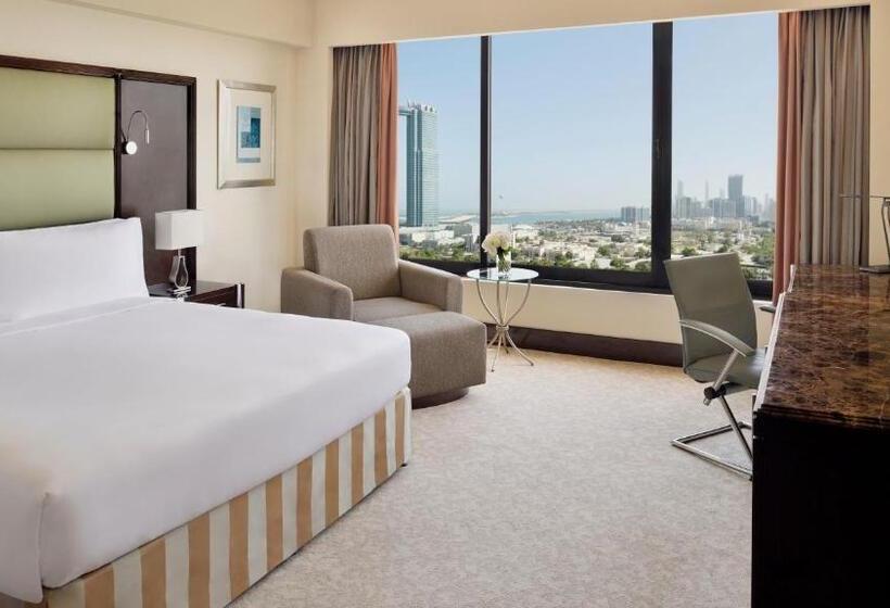 Номер Классика Кровать Кинг, Intercontinental Abu Dhabi, An Ihg