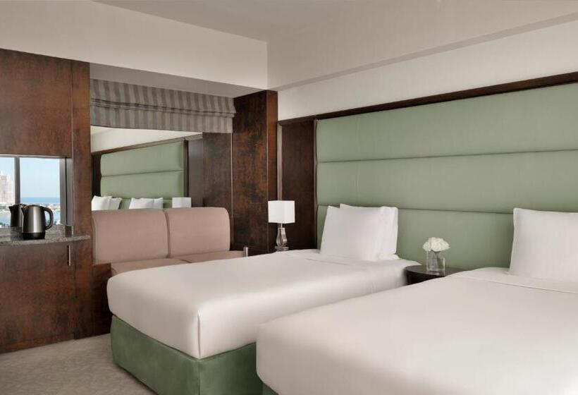 Классический Номер Вид на Море, Intercontinental Abu Dhabi, An Ihg