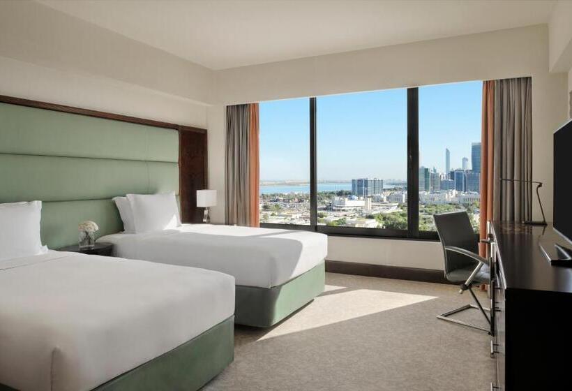 Классический Номер Вид на Море, Intercontinental Abu Dhabi, An Ihg