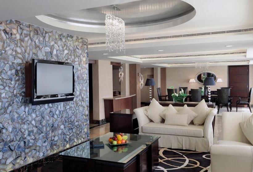 Президентский Люкс, Intercontinental Abu Dhabi, An Ihg