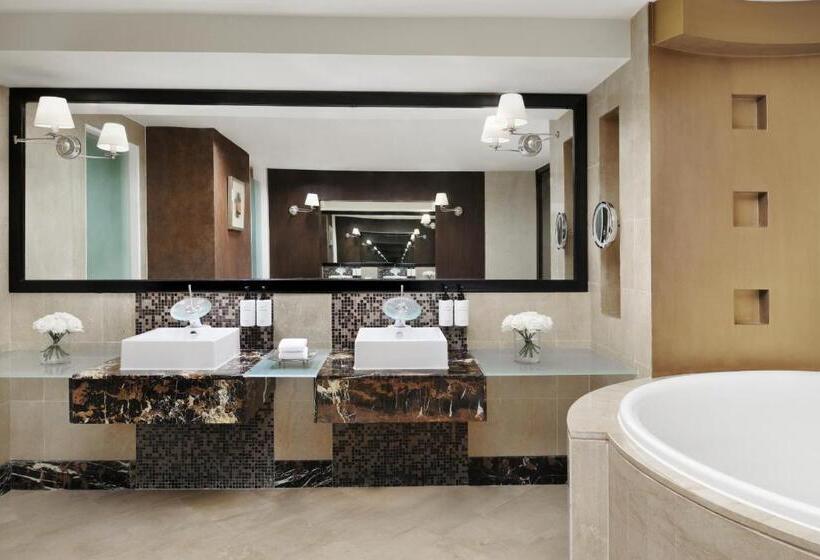 Королевский Люкс, Intercontinental Abu Dhabi, An Ihg