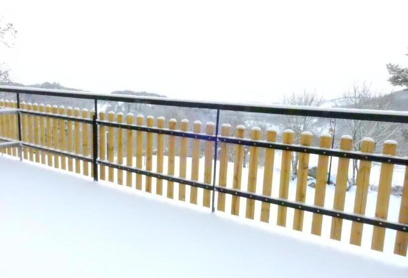 Номер Стандарт с Балконом, Le Chalet
