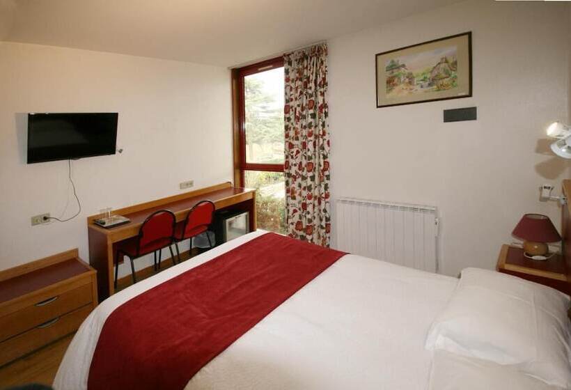 스탠다드 룸, Logis Auberge La Diege