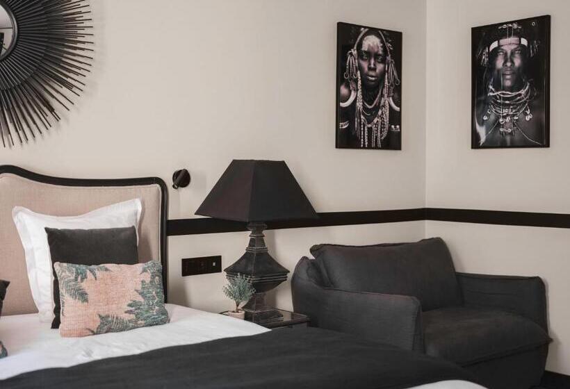 Трехместный Номер Комфорт, Maisons Du Monde Hôtel & Suites   Marseille Vieux Port