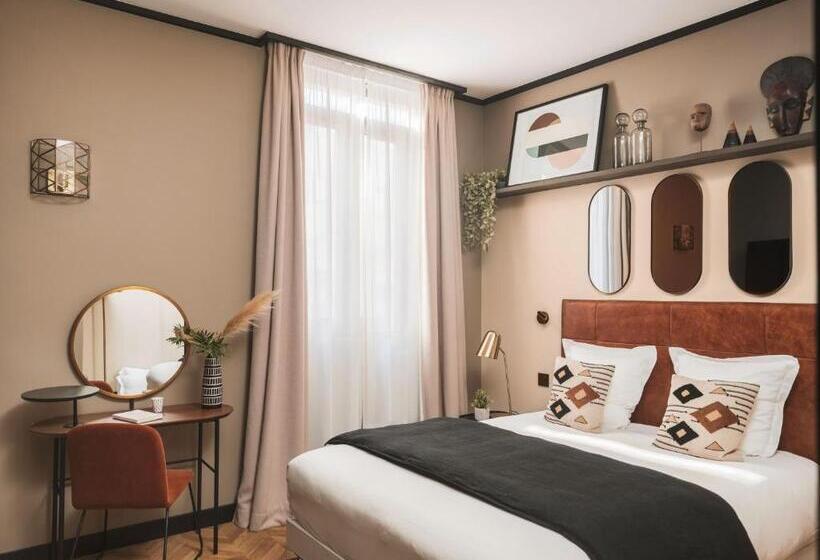 Habitación Comfort, Maisons Du Monde Hôtel & Suites   Marseille Vieux Port