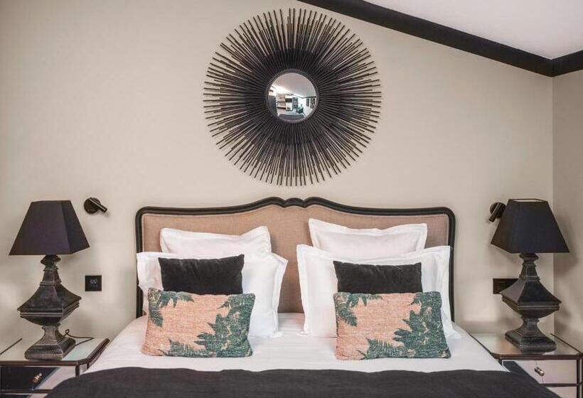 Семейный Номер, Maisons Du Monde Hôtel & Suites   Marseille Vieux Port