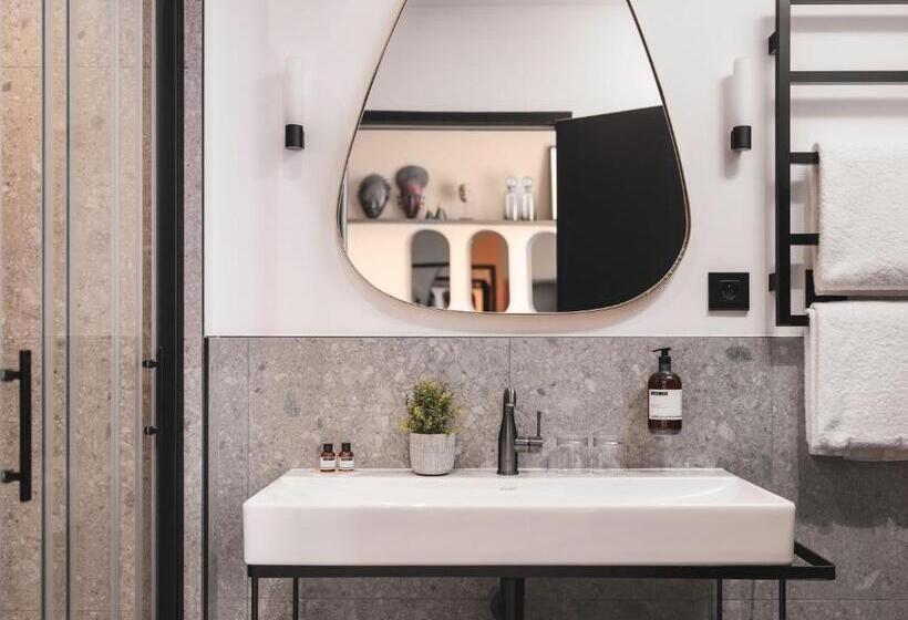 Номер Стандарт, Maisons Du Monde Hôtel & Suites   Marseille Vieux Port
