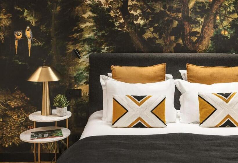 Полулюкс, Maisons Du Monde Hôtel & Suites   Marseille Vieux Port