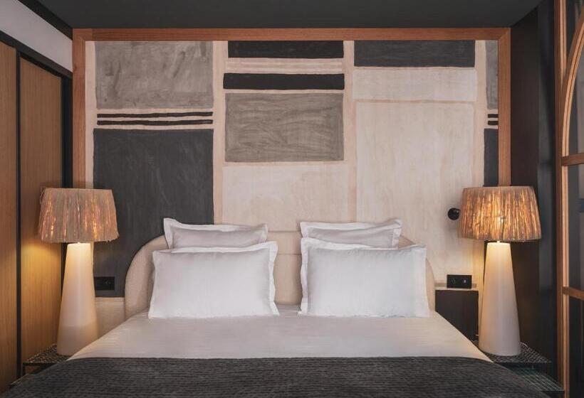 Апартаменты 1 Спальня, Maisons Du Monde Hôtel & Suites   Marseille Vieux Port