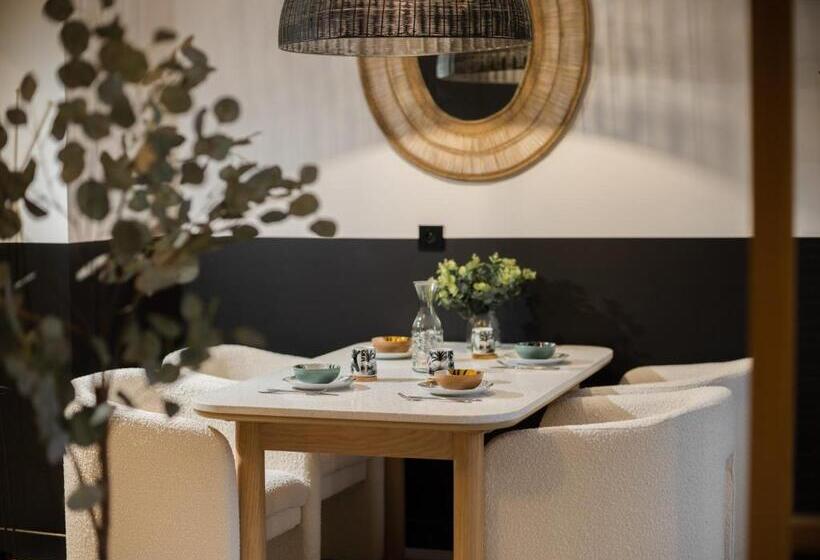 Апартаменты 1 Спальня, Maisons Du Monde Hôtel & Suites   Marseille Vieux Port