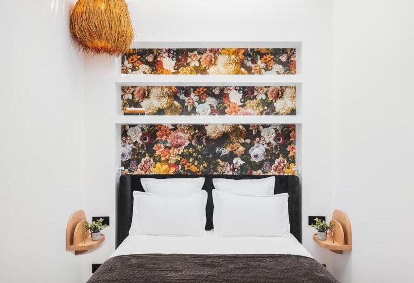 Апартаменты 1 Спальня с Террасой, Maisons Du Monde Hôtel & Suites   Marseille Vieux Port