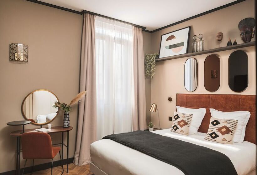 Habitación Comfort, Maisons Du Monde Hôtel & Suites   Marseille Vieux Port