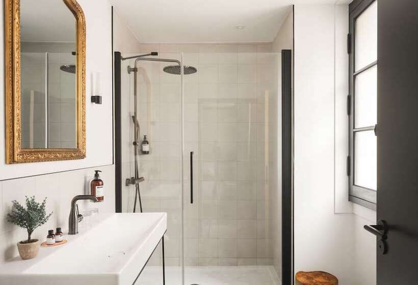 Трехместный Номер Комфорт, Maisons Du Monde Hôtel & Suites   Marseille Vieux Port