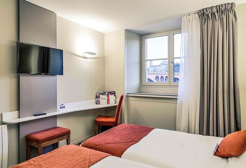 Классический Номер, Mercure Albi Bastides