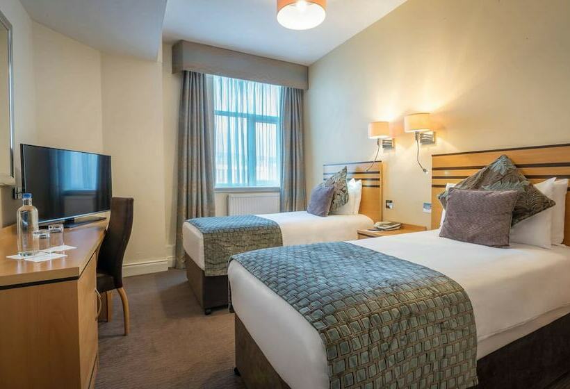 스탠다드 룸, Riu Plaza The Gresham Dublin