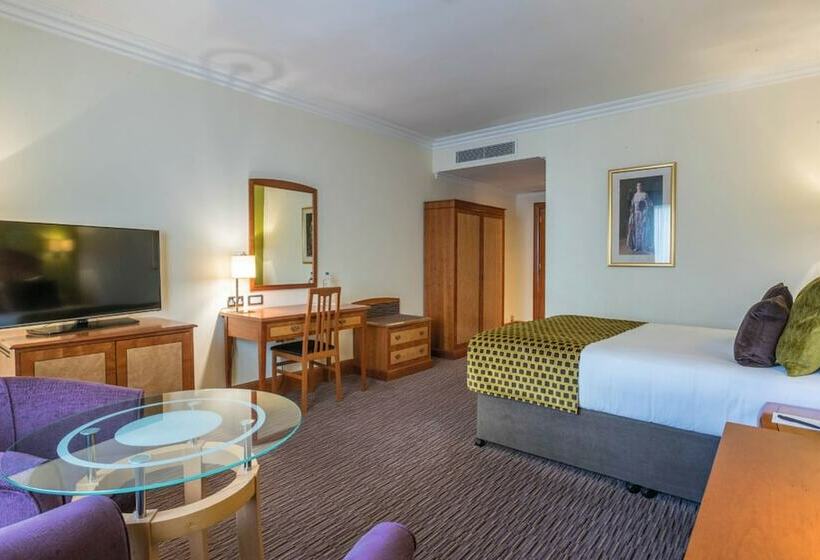 디럭스 룸, Riu Plaza The Gresham Dublin