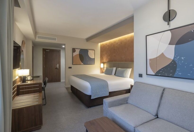 디럭스 룸, Riu Plaza The Gresham Dublin