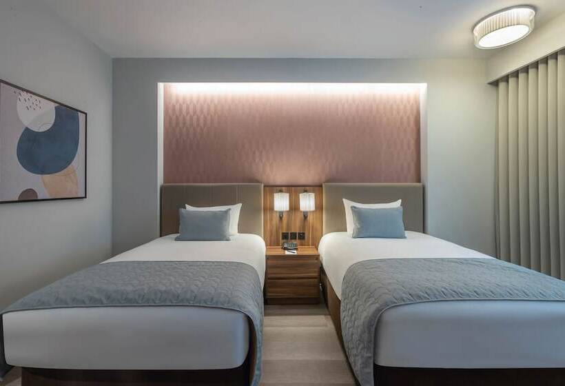 스탠다드 룸, Riu Plaza The Gresham Dublin