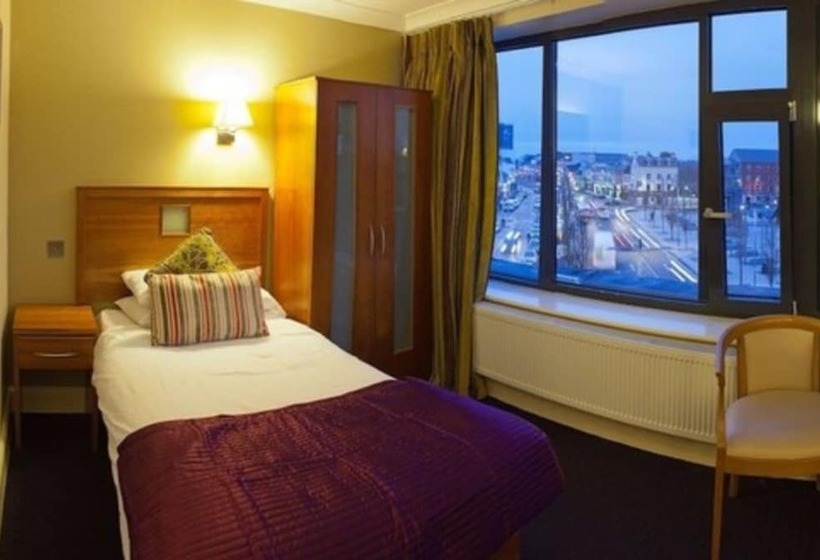 스탠다드 싱글 룸, Imperial Hotel Galway