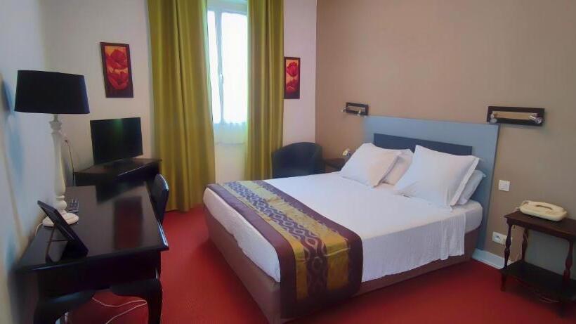 高级大房间, Logis Grand Hotel Pelisson