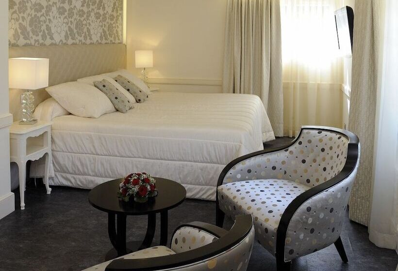 Номер Комфорт, Auberge De Cassagne & Spa