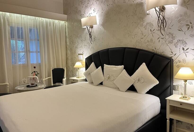 Номер Deluxe, Auberge De Cassagne & Spa