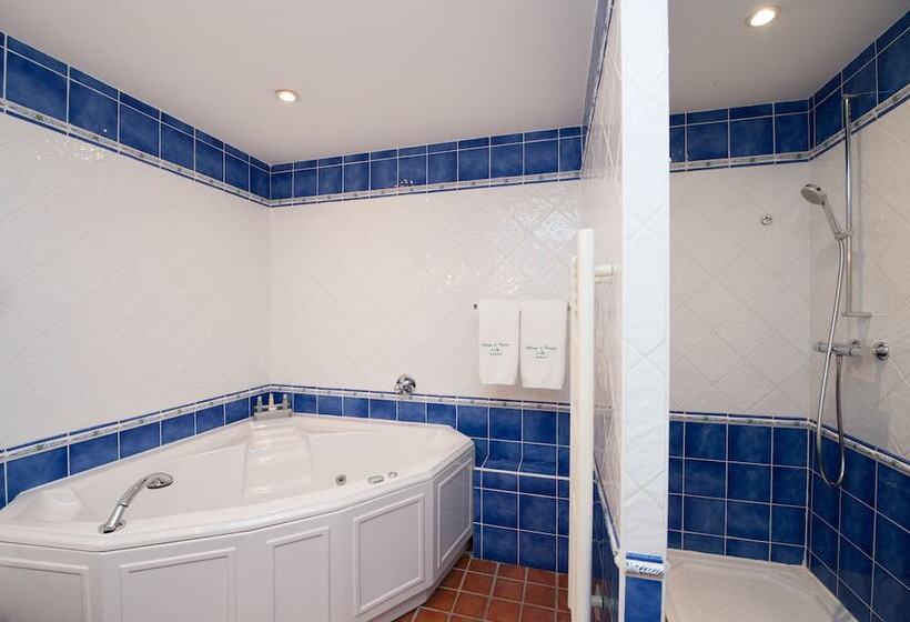 Полулюкс, Auberge De Cassagne & Spa