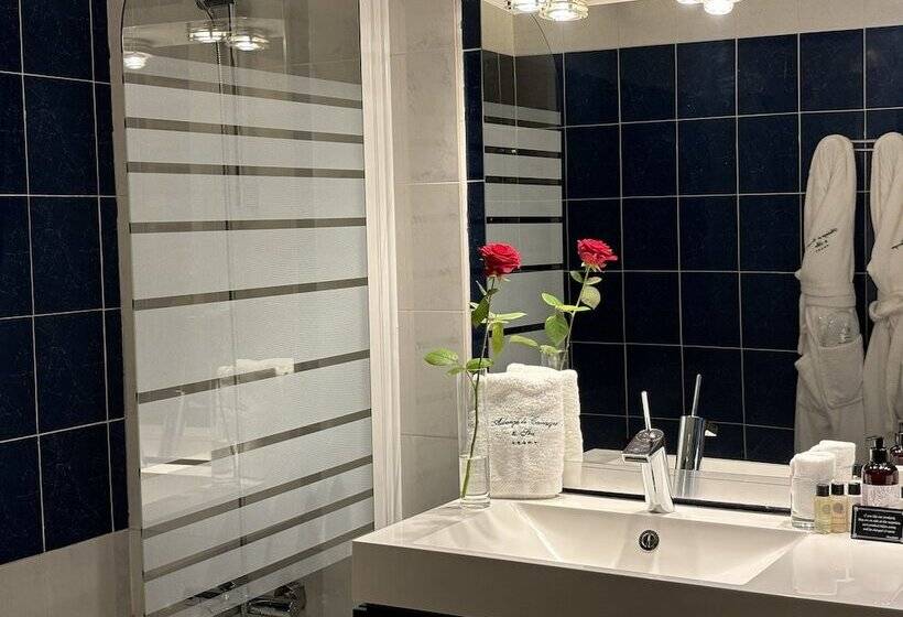 اتاق استاندارد, Auberge De Cassagne & Spa
