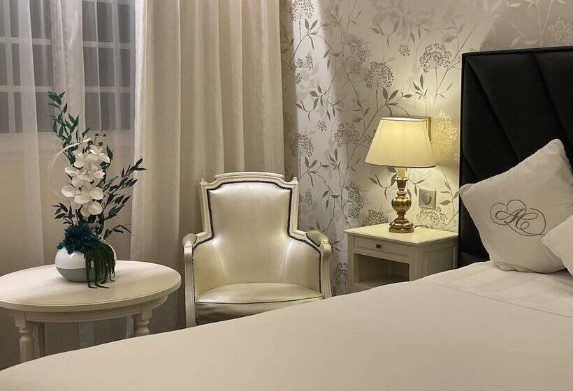 Номер Стандарт, Auberge De Cassagne & Spa