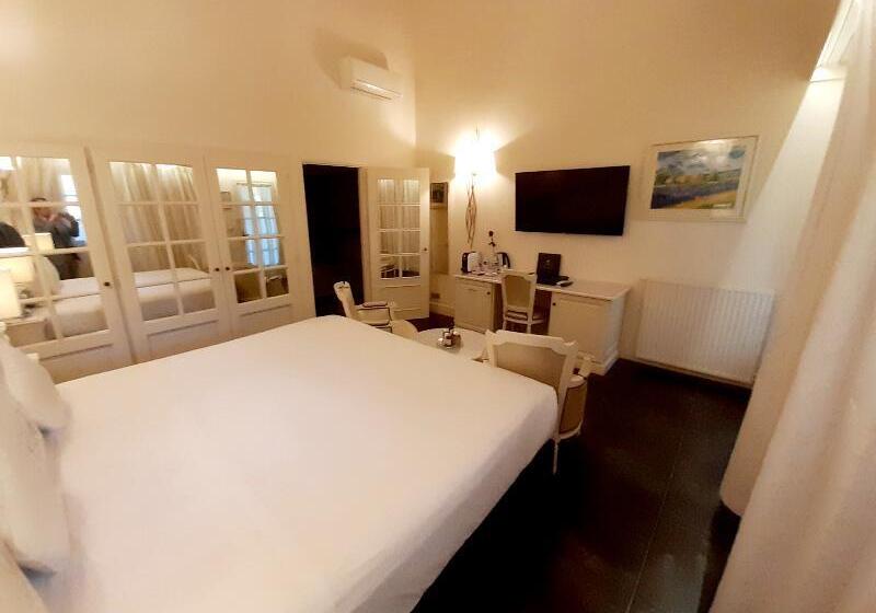 Номер Deluxe, Auberge De Cassagne & Spa