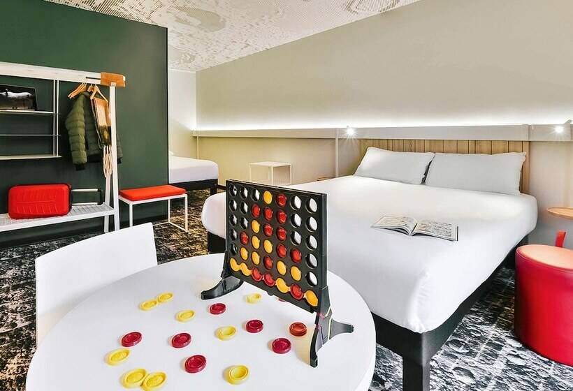 Номер Стандарт, Ibis Annecy   Cran Gevrier